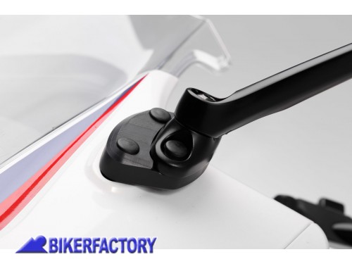 BikerFactory Prolunga specchietto PROFILE SW Motech per HONDA CBR 500 600 650 SVL 01 501 10702 B 1024591
