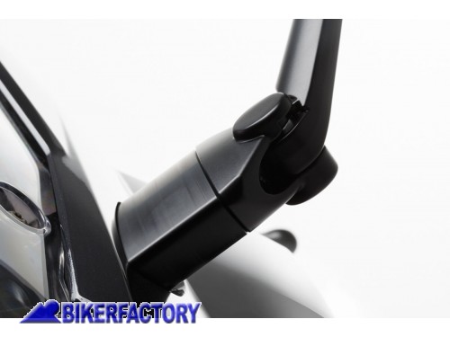 BikerFactory Prolunga specchietto PROFILE SW Motech x BMW F 800 GT 13 in poi SVL 07 501 11000 B 1024487
