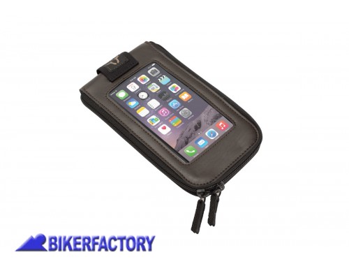 BikerFactory Borsetta porta smartphone portafogli SW Motech Legend Gear LA3 BC TRS 00 405 10000 1033628