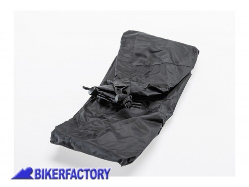 BikerFactory Cuffia antipioggia per borsa posteriore SW Motech JETPACK BC ZUB 00 058 30000 1026900