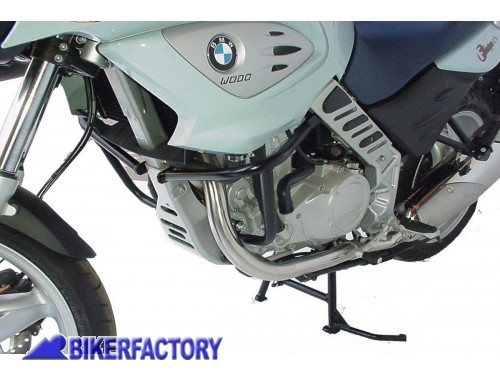 BikerFactory Cavalletto centrale SW Motech per BMW F 650 CS Scarver 02 06 HPS 07 212 100 1000273