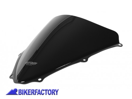BikerFactory Cupolino parabrezza screen MRA mod Originale x SUZUKI GSXR 600 750 06 07 alt 30 cm 1035158