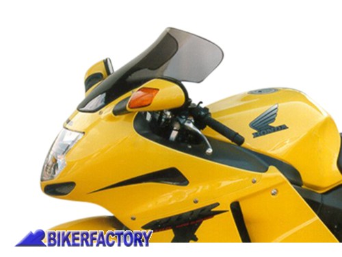 BikerFactory Cupolino parabrezza screen MRA mod Touring x HONDA CBR 1100 XX Tutti gli anni alt 43 cm 1035676