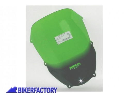 BikerFactory Cupolino parabrezza screen MRA mod Touring x KAWASAKI ZX 6 R 00 02 alt 44 5 cm 1035741