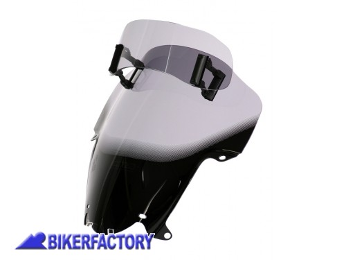 BikerFactory Cupolino parabrezza screen MRA mod Vario Touring VT x SUZUKI GSX 1250 10 in poi SUZUKI GSX 650 08 in poi alt 37 5 cm 1035478
