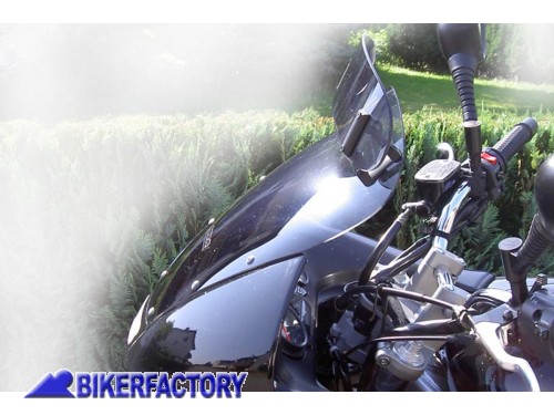 BikerFactory Cupolino parabrezza screen MRA mod Vario Touring x YAMAHA TDM 850 96 01 1002180