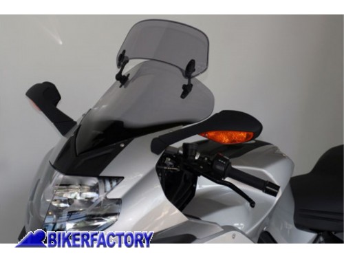 BikerFactory Cupolino parabrezza screen MRA mod X Creen Touring XCTM x BMW K 1300 S 09 in poi alt 56 cm 1040540