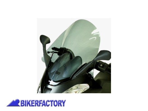 BikerFactory Cupolino parabrezza screen alta protezione x APRILIA 125 250 500 ATLANTIC 03 11 h 72 5 1014259