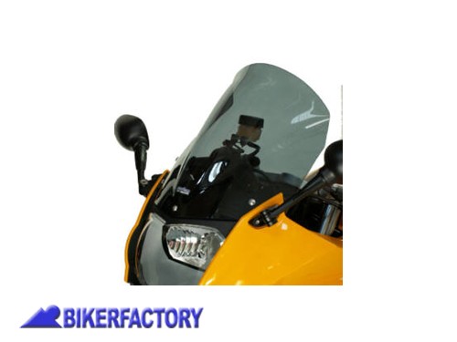 BikerFactory Cupolino parabrezza screen alta protezione x BMW F 800 S ST 06 16 h 41 cm Scegli il colore 1013047