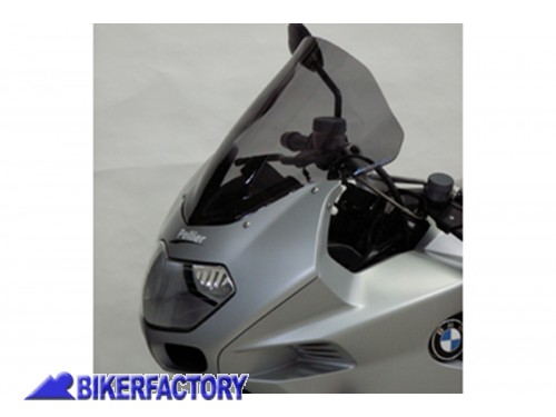 BikerFactory Cupolino parabrezza screen alta protezione x BMW K 1200 R Sport 07 08 h 42 cm Scegli il colore 1002938