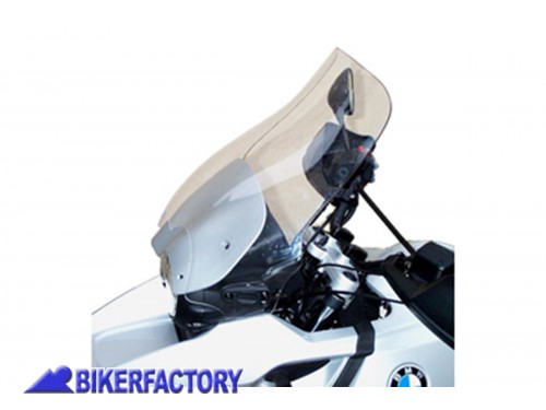 BikerFactory Cupolino parabrezza screen alta protezione x BMW R 1150 GS 00 04 h 43 cm Scegli il colore 1013150