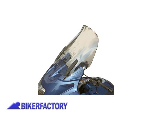 BikerFactory Cupolino parabrezza screen alta protezione x BMW R 850 1100 RT h 50 cm l 50 cm Scegli il colore 1013156