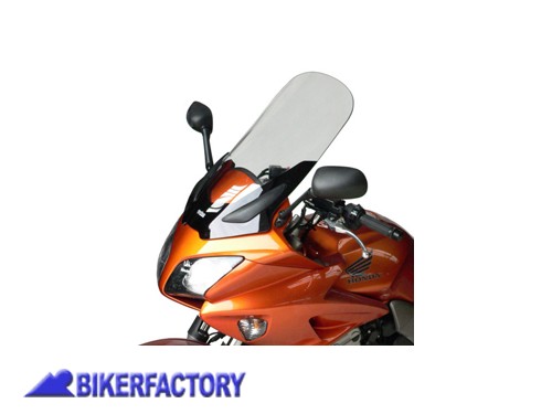 BikerFactory Cupolino parabrezza screen alta protezione x HONDA CBF 1000 06 10 h 60 cm 1012938