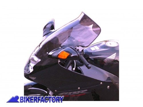 BikerFactory Cupolino parabrezza screen alta protezione x HONDA CBR 1100 XX Blackbird 97 08 h 51 cm TRASPARENTE SE01 BH083HPIN 1012965