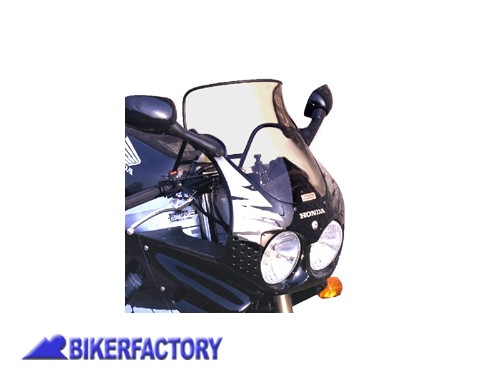 BikerFactory Cupolino parabrezza screen alta protezione x HONDA CBR 900 RR 92 93 h 37 cm 1012852
