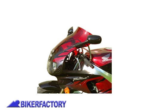 BikerFactory Cupolino parabrezza screen alta protezione x HONDA CBR 900 RR 94 97 h 41 cm 1012880