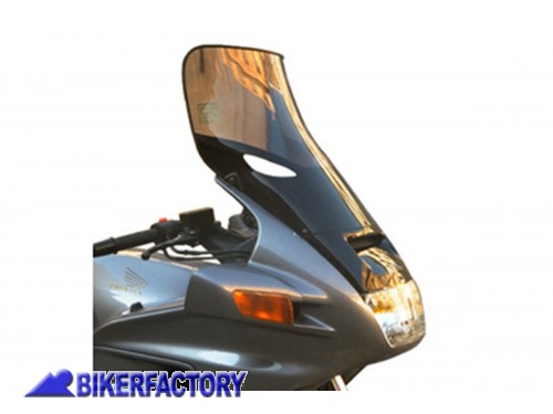 BikerFactory Cupolino parabrezza screen alta protezione x HONDA ST 1100 Pan European 95 02 h 51 cm o 55 cm 1013030