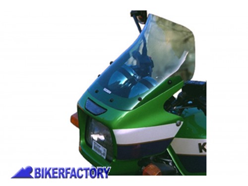 BikerFactory Cupolino parabrezza screen alta protezione x KAWASAKI ZRX 1100 1200 LAWSON REPLICA 97 05 h 37 cm 1013346