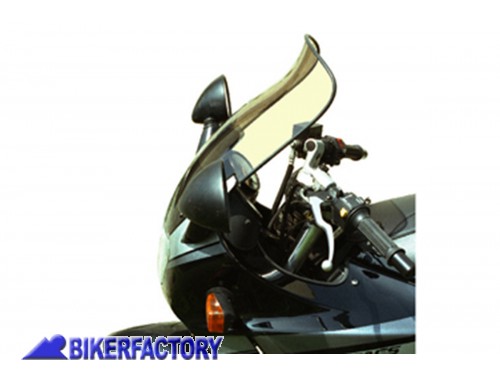 BikerFactory Cupolino parabrezza screen alta protezione x SUZUKI GSX 600 750 F h 49 cm 1013462