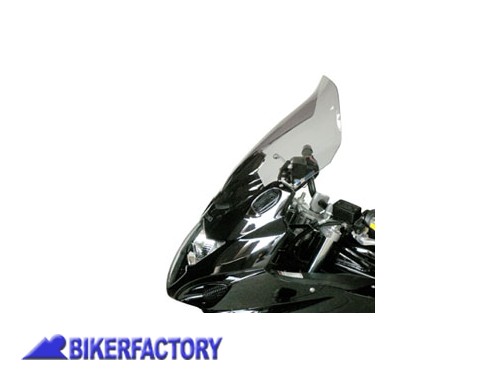 BikerFactory Cupolino parabrezza screen alta protezione x SUZUKI GSX 650 F 1250 FA h 49 cm 1013535