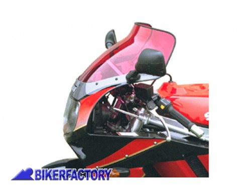 BikerFactory Cupolino parabrezza screen alta protezione x SUZUKI GSX R 1100 91 92 h 36 cm 1020658