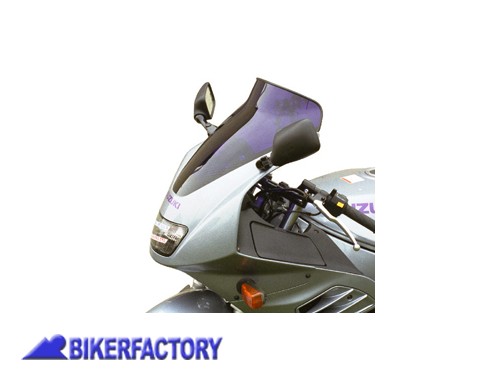 BikerFactory Cupolino parabrezza screen alta protezione x SUZUKI RF 600 900 93 94 h 45 cm 1020112