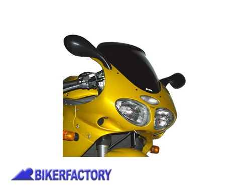 BikerFactory Cupolino parabrezza screen alta protezione x TRIUMPH DAYTONA 955 I 97 98 h 42 cm 1020223