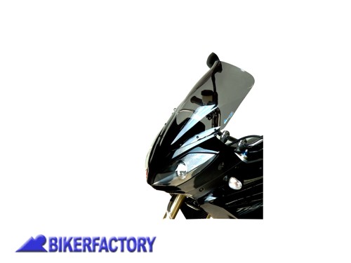 BikerFactory Cupolino parabrezza screen alta protezione x TRIUMPH TIGER 1050 07 14 h 48 cm 1013829