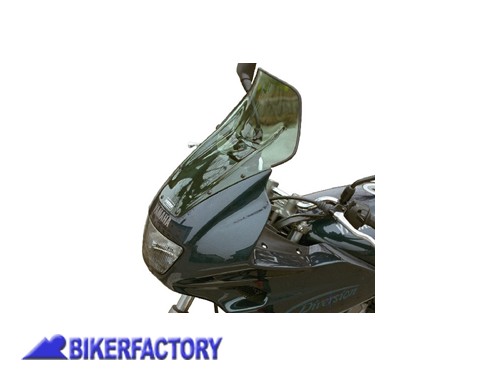 BikerFactory Cupolino parabrezza screen alta protezione x YAMAHA XJ 600 Diversion 96 03 h 44 cm 1014059