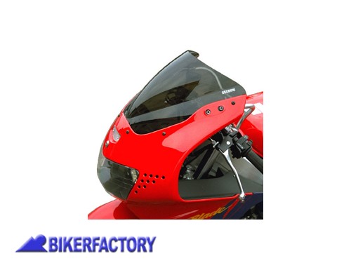 BikerFactory Cupolino parabrezza screen doppia curvatura x HONDA CBR 900 RR 98 99 h 33 cm 1012886