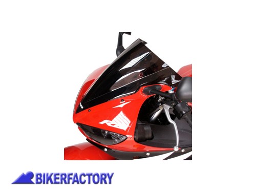 BikerFactory Cupolino parabrezza screen doppia curvatura x YAMAHA 600 YZF R6 03 05 h 42 5 cm 1014006
