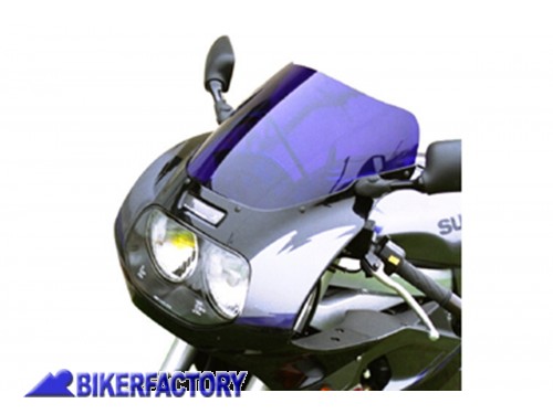 BikerFactory Cupolino parabrezza screen standard x SUZUKI GSX R 1100 93 94 h 32 cm 1020661