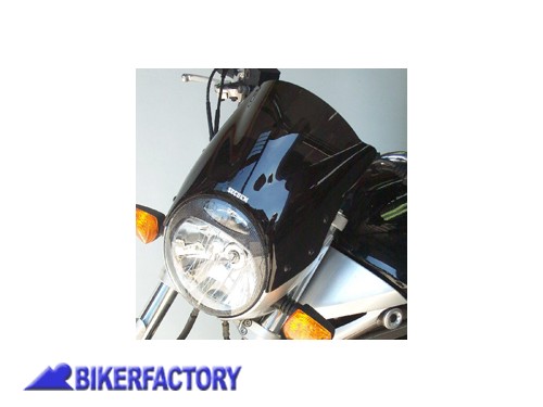 BikerFactory Cupolino parabrezza screen standard x YAMAHA BT 1100 Bulldog 02 09 h 23 5 cm 1020356