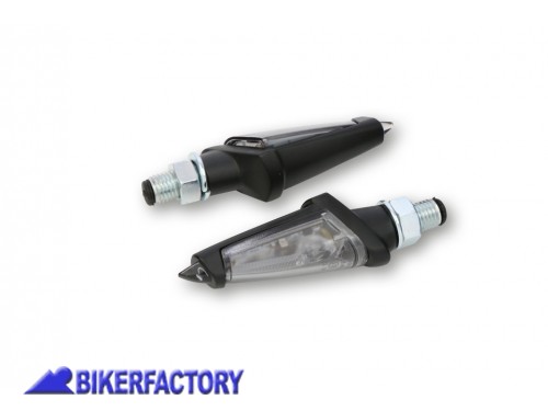 BikerFactory Frecce dx sx a LED mod CORTONA Prodotto generico non specifico per questo modello di moto PW 00 203 025 1037391