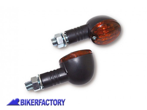 BikerFactory Frecce dx sx a LED mod MICRO FLASH Prodotto generico non specifico per questo modello di moto PW 00 203 640 1037834