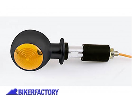 BikerFactory Frecce dx sx per manubrio mod BULL S EYE Prodotto generico non specifico per questo modello di moto PW 00 202 271 1028327