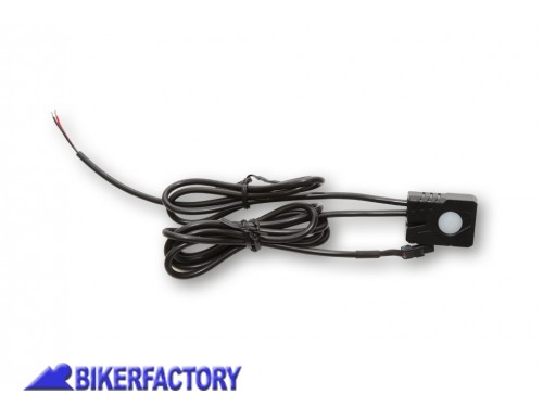 BikerFactory Interruttore KOSO per faro fendinebbia a LED mod KOSO AURORA Prodotto generico non specifico per questo modello di moto PW 00 222 206 1039069