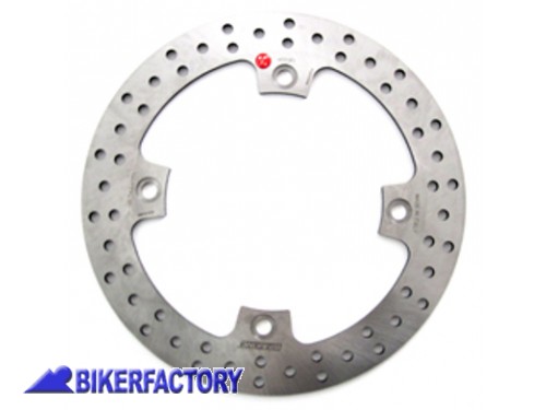BikerFactory Disco freno anteriore BRAKING serie R FIX per HONDA BR HO03FI 1010222