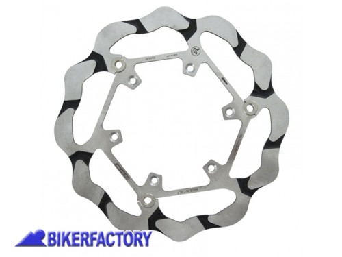 BikerFactory Disco freno anteriore BRAKING serie S3 BATFLY per KTM EXC BR S34005 1028763