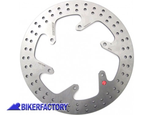 BikerFactory Disco freno posteriore BRAKING serie R FIX per YAMAHA XT Z ZE Super T%C3%A9n%C3%A9r%C3%A9 1200 BR RF7523 1029055