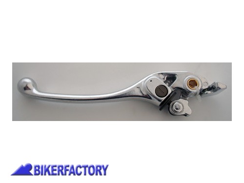 BikerFactory Leva freno ricambio per Honda CBR 600 F VFR 750 F CBR 900 RR CB 1000 F CBR 1000 F PW 01 401 034 1026610
