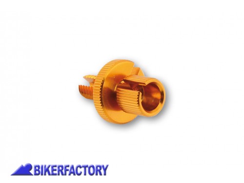 BikerFactory Vite regolazione ricambio colore oro PW 00 305 033 1026872