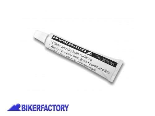 BikerFactory Colla poliuretanica monocomponente PYRAMID No Screws Glue PY00 08012 1033583