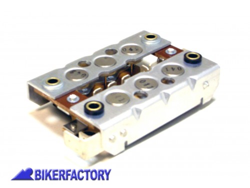 BikerFactory Raddrizzatore piastra a diodi BKF 07 9004 1001728