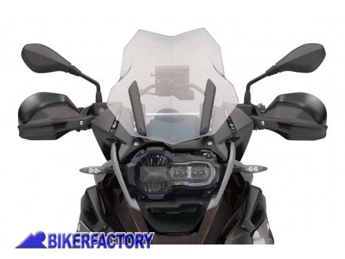 BikerFactory Estensione PYRAMID per paramani originali BMW originali PY07 30400M 1044145
