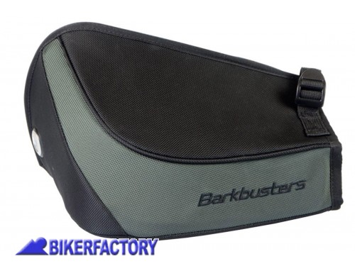 BikerFactory Kit paramani Barkbusters BLIZZARD in tessuto specifico per YAMAHA vari modelli BBZ 001 95 BK 1044818