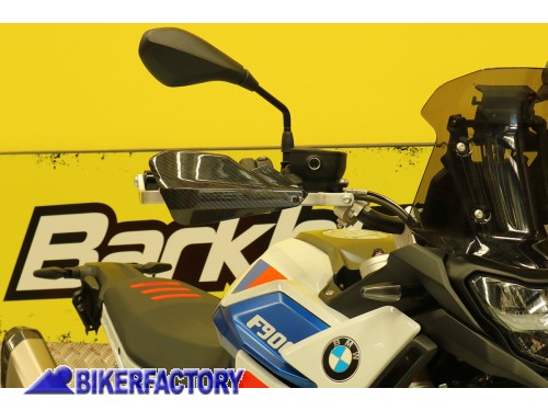 BikerFactory Paramani BARKBUSTERS JET BHG 115 00 2 punti di aggancio per BMW F 900 GS 24 in poi 1049895