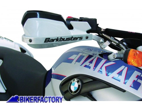 BikerFactory Paramani BARKBUSTERS VPS BHG 010 01 2 punti di aggancio per BMW F650 GS 00 07 F650 GS Dakar 00 07 G650 GS 08 10 e G650 GS SERTAO 08 10 1022051