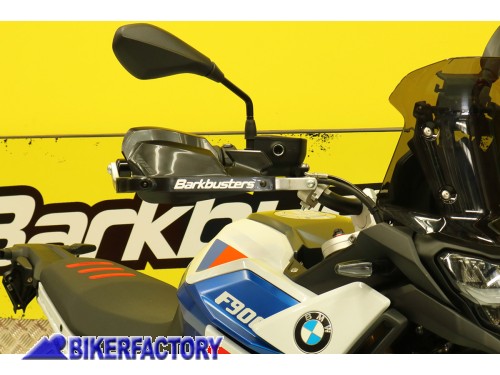 BikerFactory Paramani BARKBUSTERS VPS BHG 115 00 2 punti di aggancio per BMW F 900 GS 24 in poi 1049881