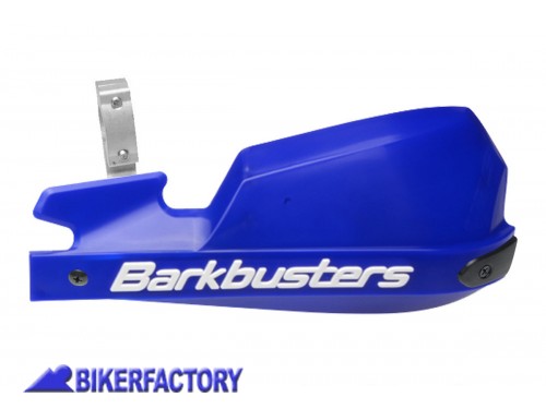 BikerFactory Paramani BARKBUSTERS VPS MX 1 punto di aggancio per Motocross e Enduro 1046684